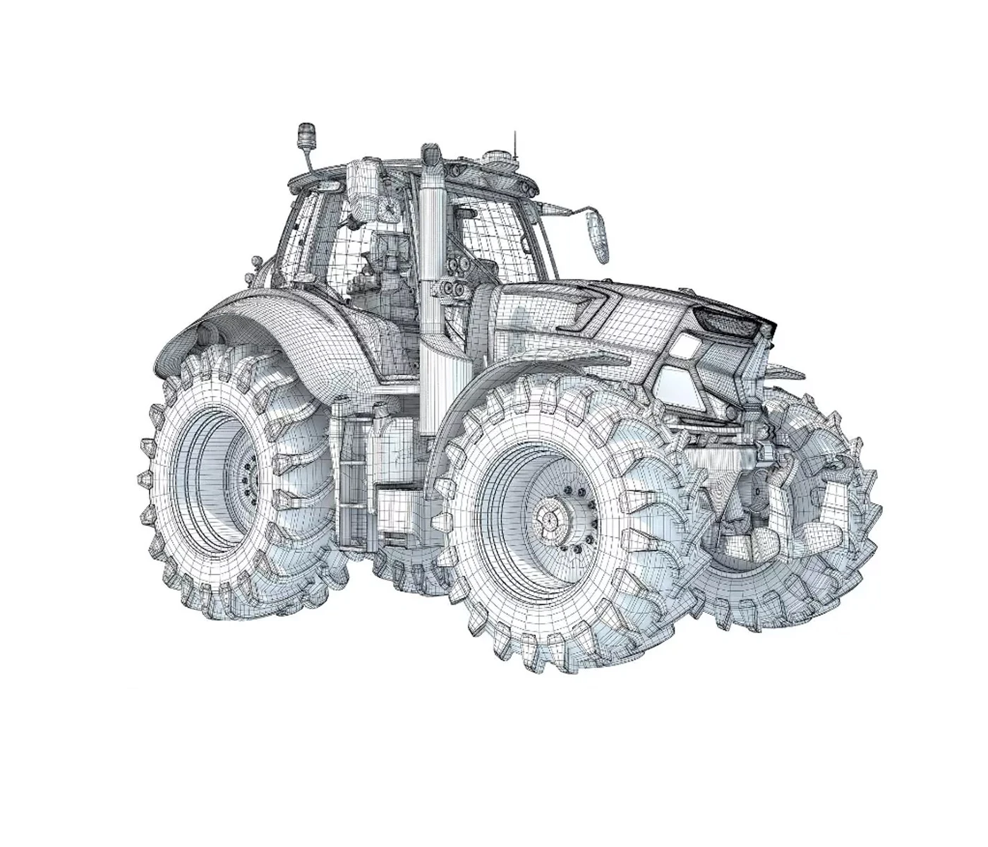 LA GIUSTA SCELTA PER MANTENERE INALTERATE LE PERFORMANCE DEL TUO TRATTORE