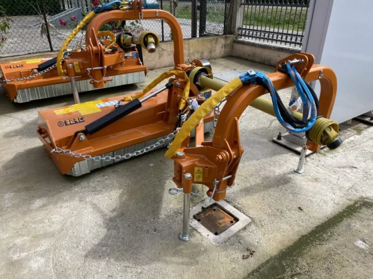 TRINCIATRICE BERTI TA MI 160