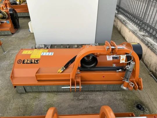 TRINCIATRICE BERTI TFB / Y 180