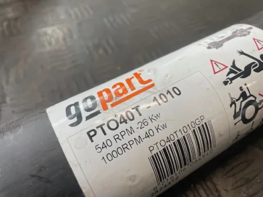 CARDANO CAT 4 X 1000 FINO AD ESAURIMENTO