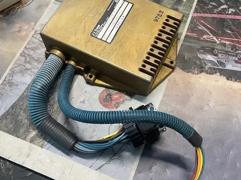 CENTRALINA TRASMISSIONE CASE MAXXUM