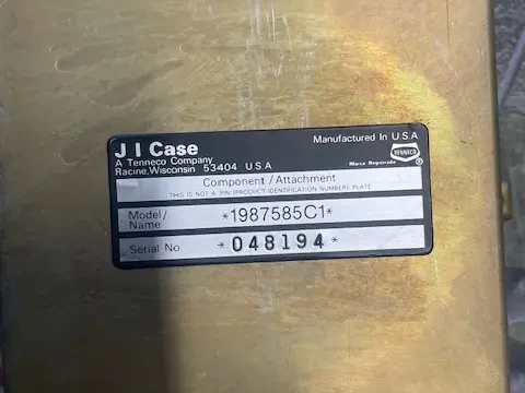 CENTRALINA TRASMISSIONE CASE MAXXUM