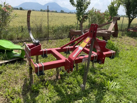 COLTIVATORE ROGA CB25-9P