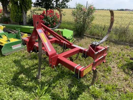 COLTIVATORE ROGA CB25-9P