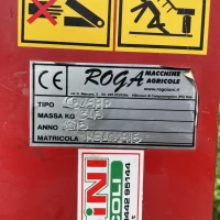 COLTIVATORE ROGA CB25-9P