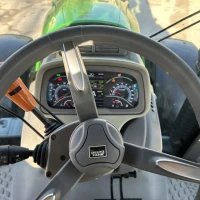 TRATTORE CAMPO APERTO DEUTZ-FAHR 6215 RC SHIFT