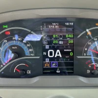 TRATTORE CAMPO APERTO DEUTZ-FAHR 6215 RC SHIFT