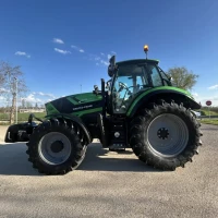 TRATTORE CAMPO APERTO DEUTZ-FAHR 6215 RC SHIFT