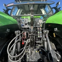 TRATTORE CAMPO APERTO DEUTZ-FAHR 6215 RC SHIFT