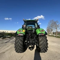 TRATTORE CAMPO APERTO DEUTZ-FAHR 6215 RC SHIFT