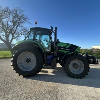 TRATTORE CAMPO APERTO DEUTZ-FAHR 6215 RC SHIFT