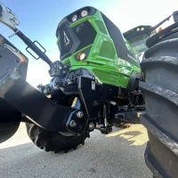 TRATTORE CAMPO APERTO DEUTZ-FAHR 6215 RC SHIFT