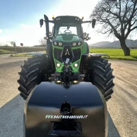 TRATTORE CAMPO APERTO DEUTZ-FAHR 6215 RC SHIFT