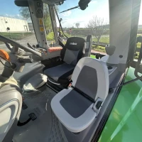 TRATTORE CAMPO APERTO DEUTZ-FAHR 6215 RC SHIFT