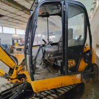 ESCAVATORE JCB 8035