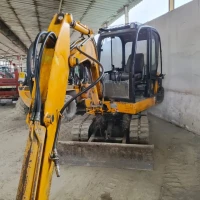 ESCAVATORE JCB 8035