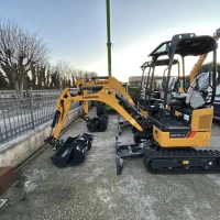 ESCAVATORE LIUGONG 5017