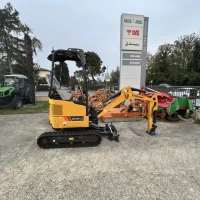 ESCAVATORE LIUGONG 5017