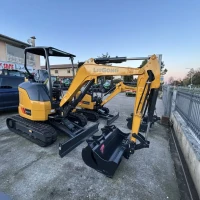 ESCAVATORE LIUGONG 5027