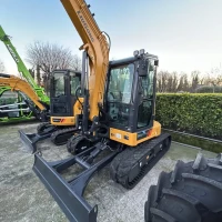 ESCAVATORE LIUGONG 5051