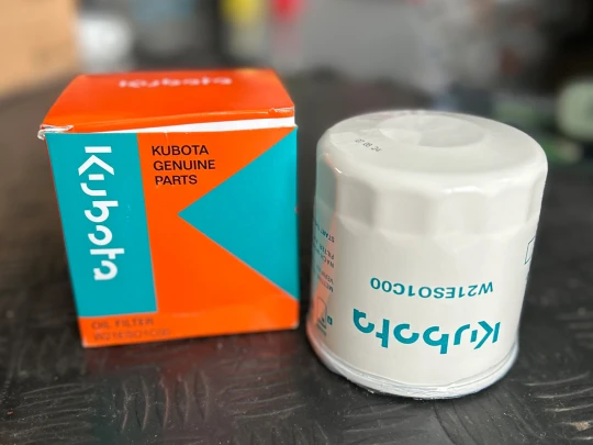 FILTRO OLIO MOTORE KUBOTA