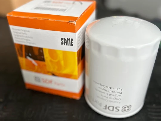 FILTRO OLIO MOTORE TRATTORI SDF