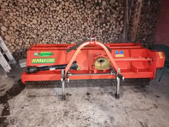 AGRIMASTER RMU 2300