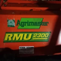 AGRIMASTER RMU 2300