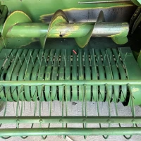 IMBALLATRICE JOHN DEERE 332