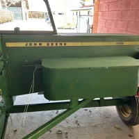 IMBALLATRICE JOHN DEERE 332