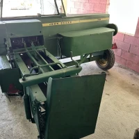 IMBALLATRICE JOHN DEERE 332