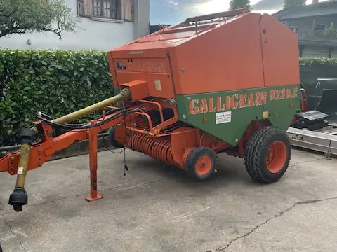 IMBALLATRICE GALIGNANI 9250 S