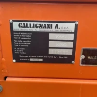 IMBALLATRICE GALIGNANI 9250 S