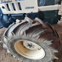 TRATTORE CAMPO APERTO LAMBORGHINI CRONO 70