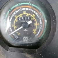 TRATTORE CAMPO APERTO LAMBORGHINI CRONO 70