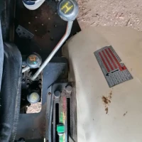 TRATTORE CAMPO APERTO LAMBORGHINI CRONO 70