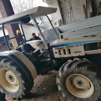 TRATTORE CAMPO APERTO LAMBORGHINI CRONO 70