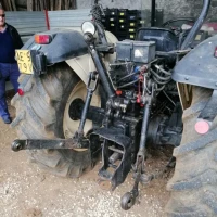 TRATTORE CAMPO APERTO LAMBORGHINI CRONO 70