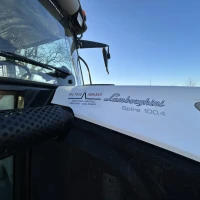 TRATTORE CAMPO APERTO LAMBORGHINI SPIRE 100.4 GS