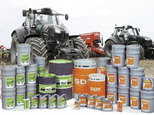 PROMOZIONE LUBRIFICANTI SDF