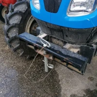 TRATTORE CAMPO APERTO NEW HOLLAND T4 75 S