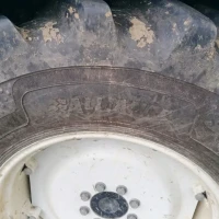 TRATTORE CAMPO APERTO NEW HOLLAND T4 75 S