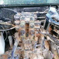 TRATTORE CAMPO APERTO NEW HOLLAND T4 75 S