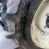 TRATTORE CAMPO APERTO NEW HOLLAND T4 75 S