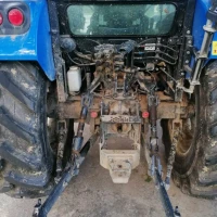 TRATTORE CAMPO APERTO NEW HOLLAND T4 75 S