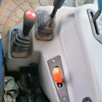 TRATTORE CAMPO APERTO NEW HOLLAND T4 75 S