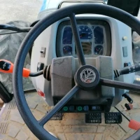 TRATTORE CAMPO APERTO NEW HOLLAND T4 75 S