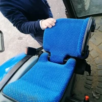 TRATTORE CAMPO APERTO NEW HOLLAND T4 75 S