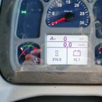 TRATTORE CAMPO APERTO NEW HOLLAND T4 75 S