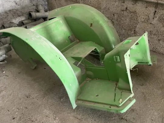 PIATTAFORMA FRUTTETO 28"